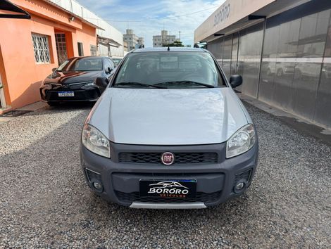 Fiat Strada Working HARD 1.4 Fire Flex 8V CS