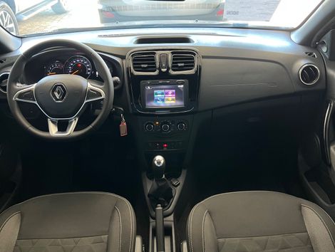 Renault SANDERO S Edition Flex 1.0 12V 5p Mec.