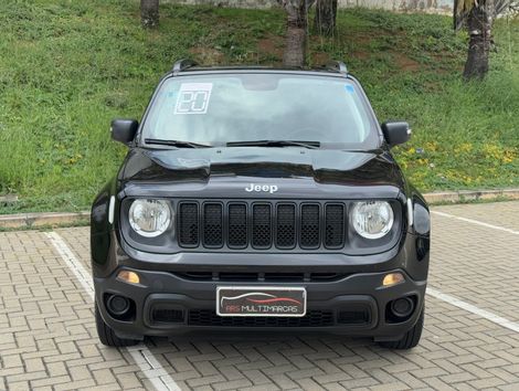 Jeep Renegade Sport 1.8 4x2 Flex 16V Aut.