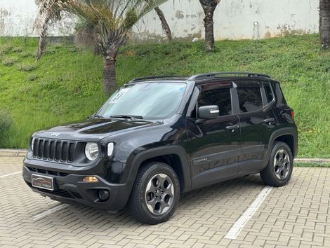 Jeep Renegade Sport 1.8 4x2 Flex 16V Aut.