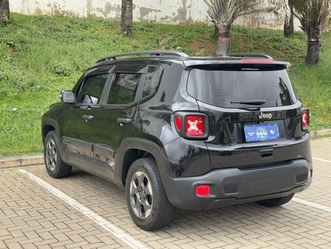 Jeep Renegade Sport 1.8 4x2 Flex 16V Aut.