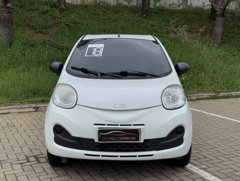 CHERY QQ 1.0 Look FL 12V/1.0 12V Flex 5p