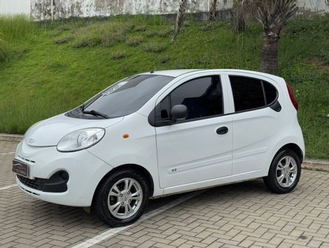 CHERY QQ 1.0 Look FL 12V/1.0 12V Flex 5p