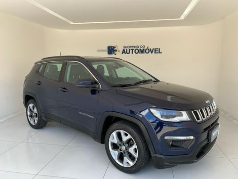 Jeep COMPASS LONGITUDE 2.0 4x2 Flex 16V Aut.