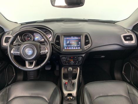 Jeep COMPASS LONGITUDE 2.0 4x2 Flex 16V Aut.