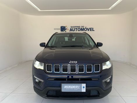 Jeep COMPASS LONGITUDE 2.0 4x2 Flex 16V Aut.