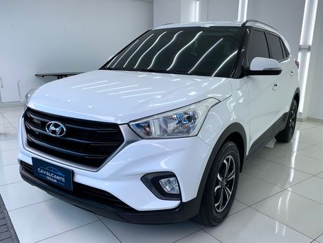 Hyundai Creta Action 1.6 16V Flex Aut.