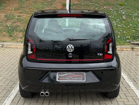 VolksWagen up! move 1.0 TSI Total Flex 12V 5p