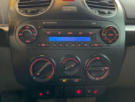Volkswagen New Beetle 2.0 (Aut)
