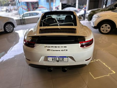 Porsche 911 Carrera GTS Coupe 3.0 (991)