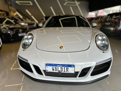 Porsche 911 Carrera GTS Coupe 3.0 (991)