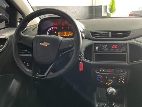 Chevrolet JOY Plus Black Ed.1.0 8V 4p Flex Mec.