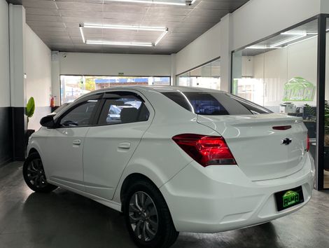 Chevrolet JOY Plus Black Ed.1.0 8V 4p Flex Mec.