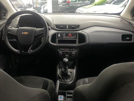 Chevrolet JOY Plus Black Ed.1.0 8V 4p Flex Mec.