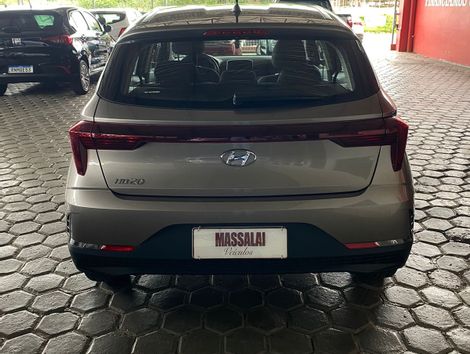 Hyundai HB20 Sense 1.0 Flex 12V Mec.