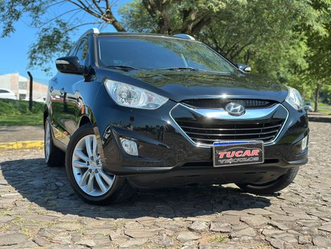 Hyundai ix35 GLS 2.0 16V 2WD Flex Aut.