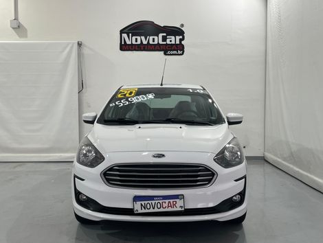 Ford Ka 1.0 SE/SE Plus TiVCT Flex 5p