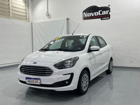 Ford Ka 1.0 SE/SE Plus TiVCT Flex 5p