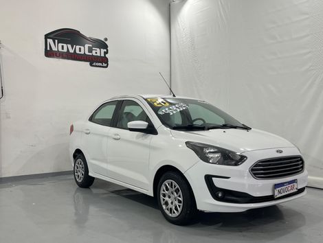 Ford Ka 1.0 SE/SE Plus TiVCT Flex 5p