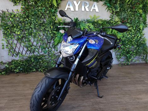YAMAHA XJ6 N SP