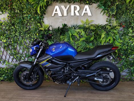 YAMAHA XJ6 N SP