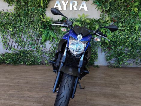 YAMAHA XJ6 N SP