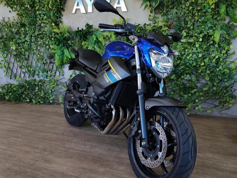 YAMAHA XJ6 N SP