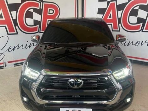 TOYOTA 2.8 D-4D TURBO DIESEL CD SRX 4X4 AUTOMÁTICO