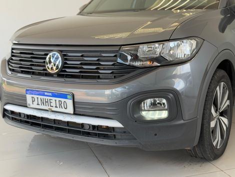 VolksWagen T-Cross 1.0 TSI Flex 12V 5p Aut.