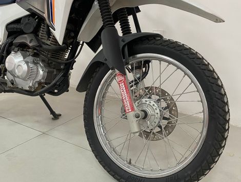 HONDA NXR 160 BROS ESDD FLEXONE