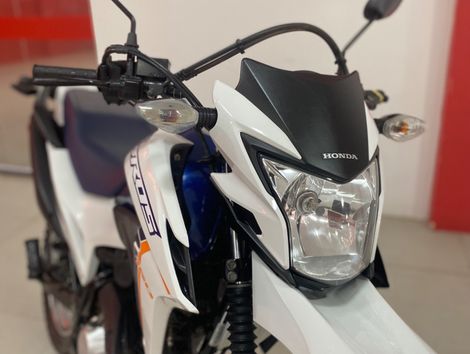 HONDA NXR 160 BROS ESDD FLEXONE