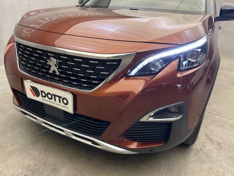 Peugeot 3008 Griffe 1.6 Turbo 16V 5p Aut.