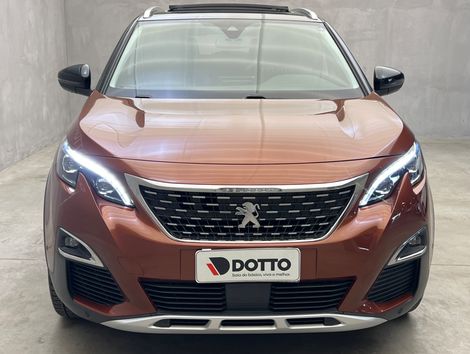 Peugeot 3008 Griffe 1.6 Turbo 16V 5p Aut.