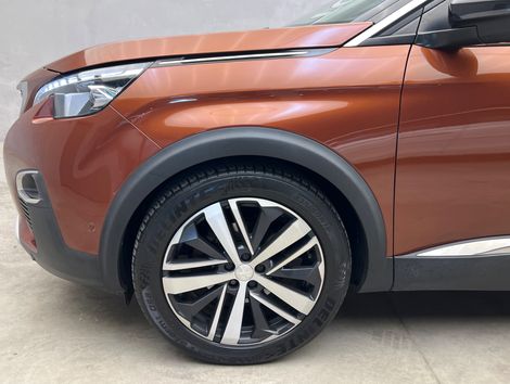 Peugeot 3008 Griffe 1.6 Turbo 16V 5p Aut.