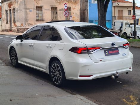 Toyota Corolla Altis Prem. Hybrid 1.8 Flex Aut