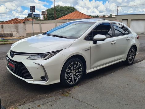 Toyota Corolla Altis Prem. Hybrid 1.8 Flex Aut