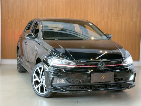 VolksWagen Polo GTS 1.4 TSI 16V Flex