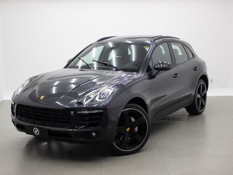 Porsche Macan 2.0 Turbo