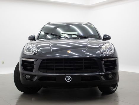 Porsche Macan 2.0 Turbo