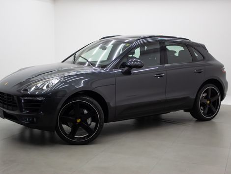 Porsche Macan 2.0 Turbo