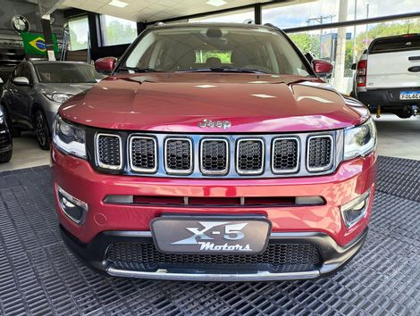 Jeep COMPASS LIMITED 2.0 4x2 Flex 16V Aut.