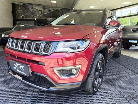 Jeep COMPASS LIMITED 2.0 4x2 Flex 16V Aut.