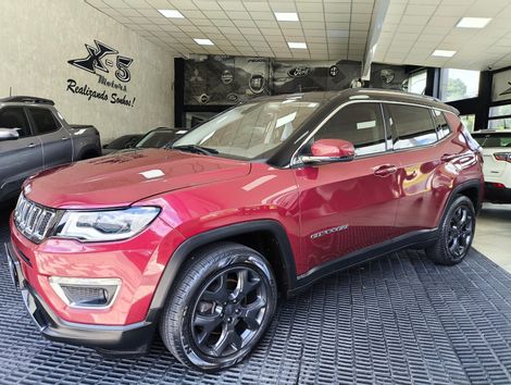 Jeep COMPASS LIMITED 2.0 4x2 Flex 16V Aut.