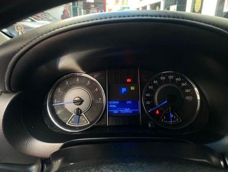 Toyota Hilux SW4 SR 4x2 2.7/ 2.7 Flex 16V Aut.