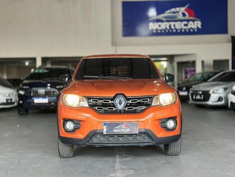 Renault KWID Intense 1.0 Flex 12V 5p Mec.