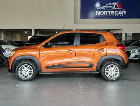 Renault KWID Intense 1.0 Flex 12V 5p Mec.