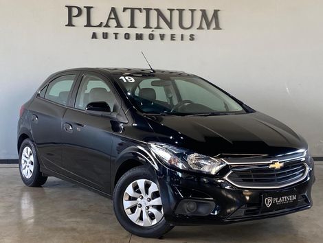 Chevrolet HATCH LT 1.0 8V FlexPower 5p Mec. 