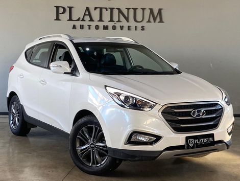 Hyundai GLS 2.0 16V 2WD Flex Aut.