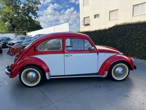 VolksWagen FUSCA 1.5 8V GASOLINA 2P MANUAL