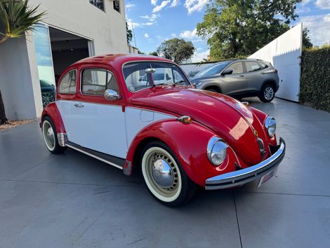 VolksWagen FUSCA 1.5 8V GASOLINA 2P MANUAL